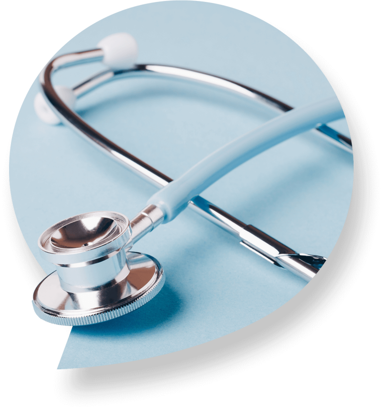 Branża medyczna - dymek 2