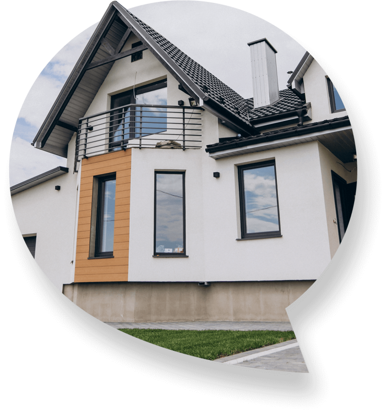 Branża nieruchomości dom