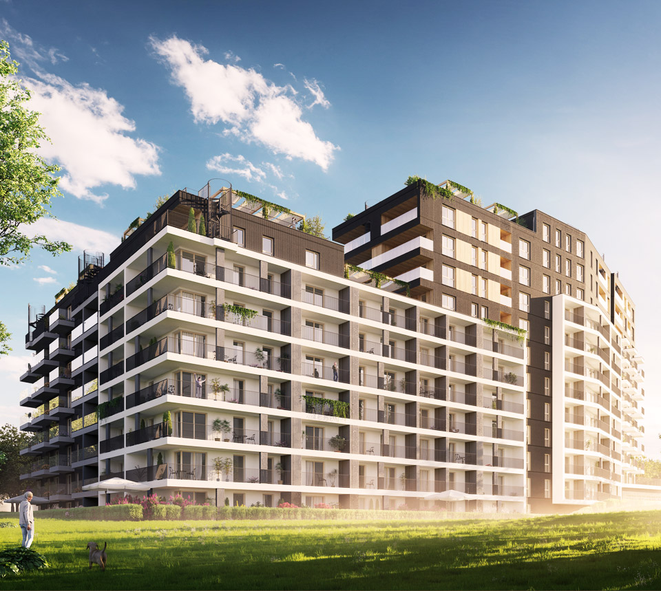 Case study - Immobilia